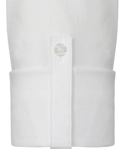 Bluse Hemdkragen 1/1 Arm