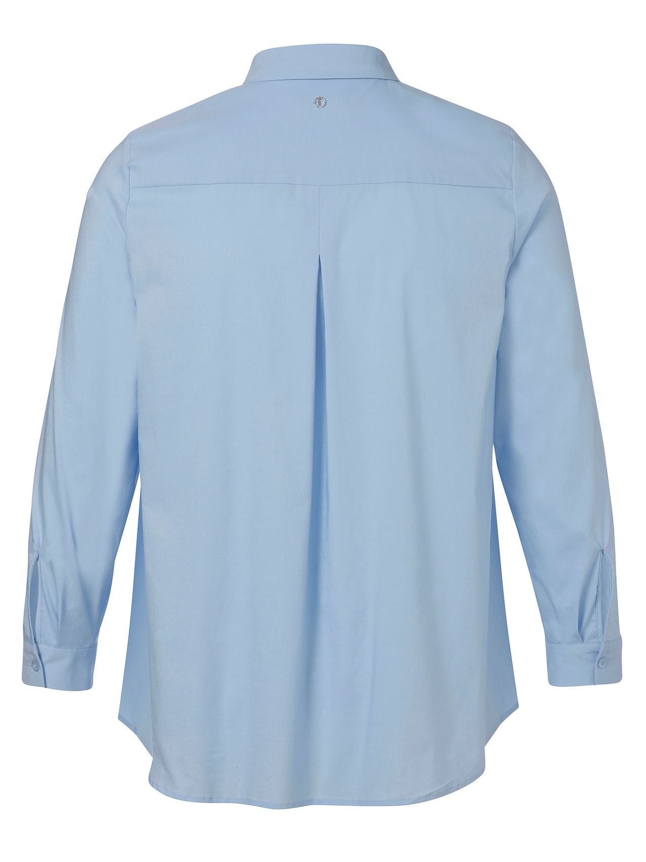FRAPP Bluse Hemdkragen 1/1 Arm