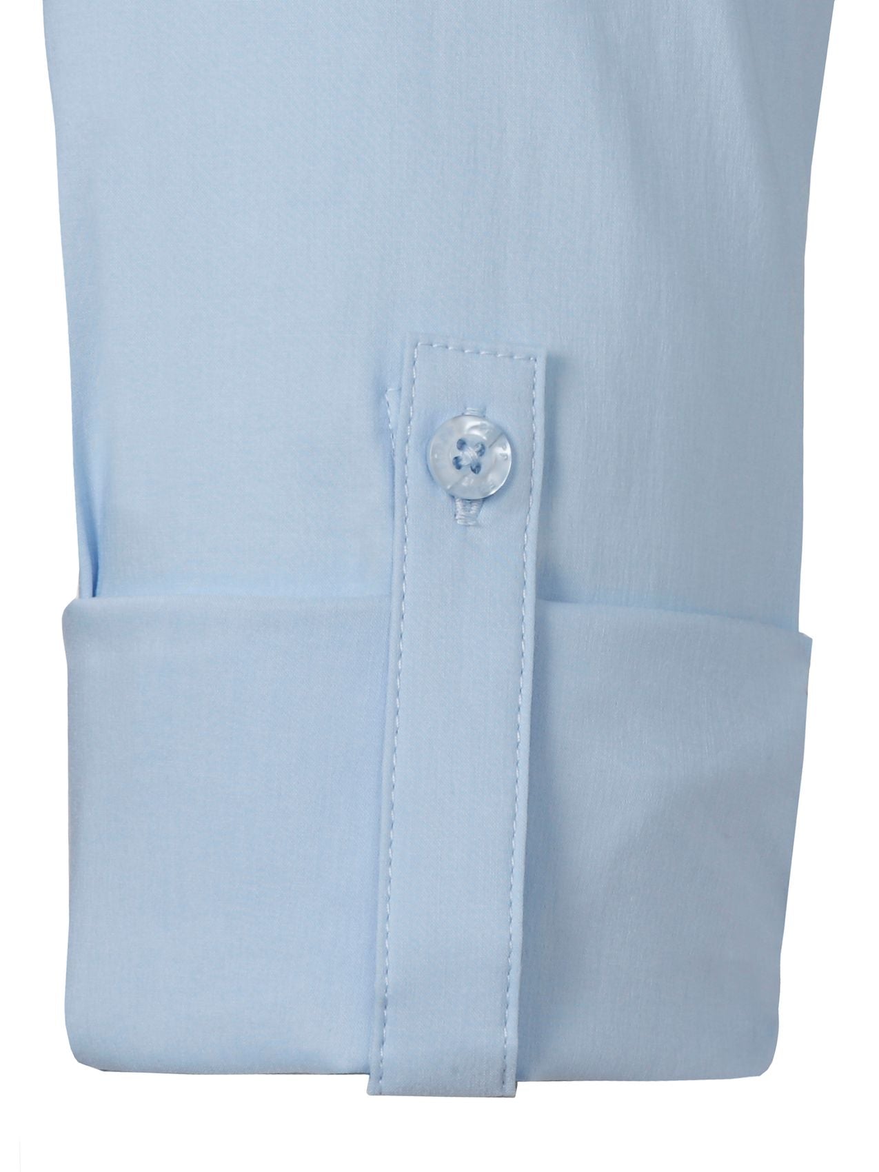 FRAPP Bluse Hemdkragen 1/1 Arm