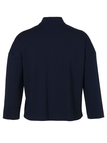 FRAPP Jacke Stehkragen 1/1 Arm Zipper