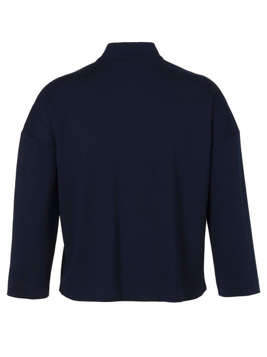 FRAPP Jacke Stehkragen 1/1 Arm Zipper