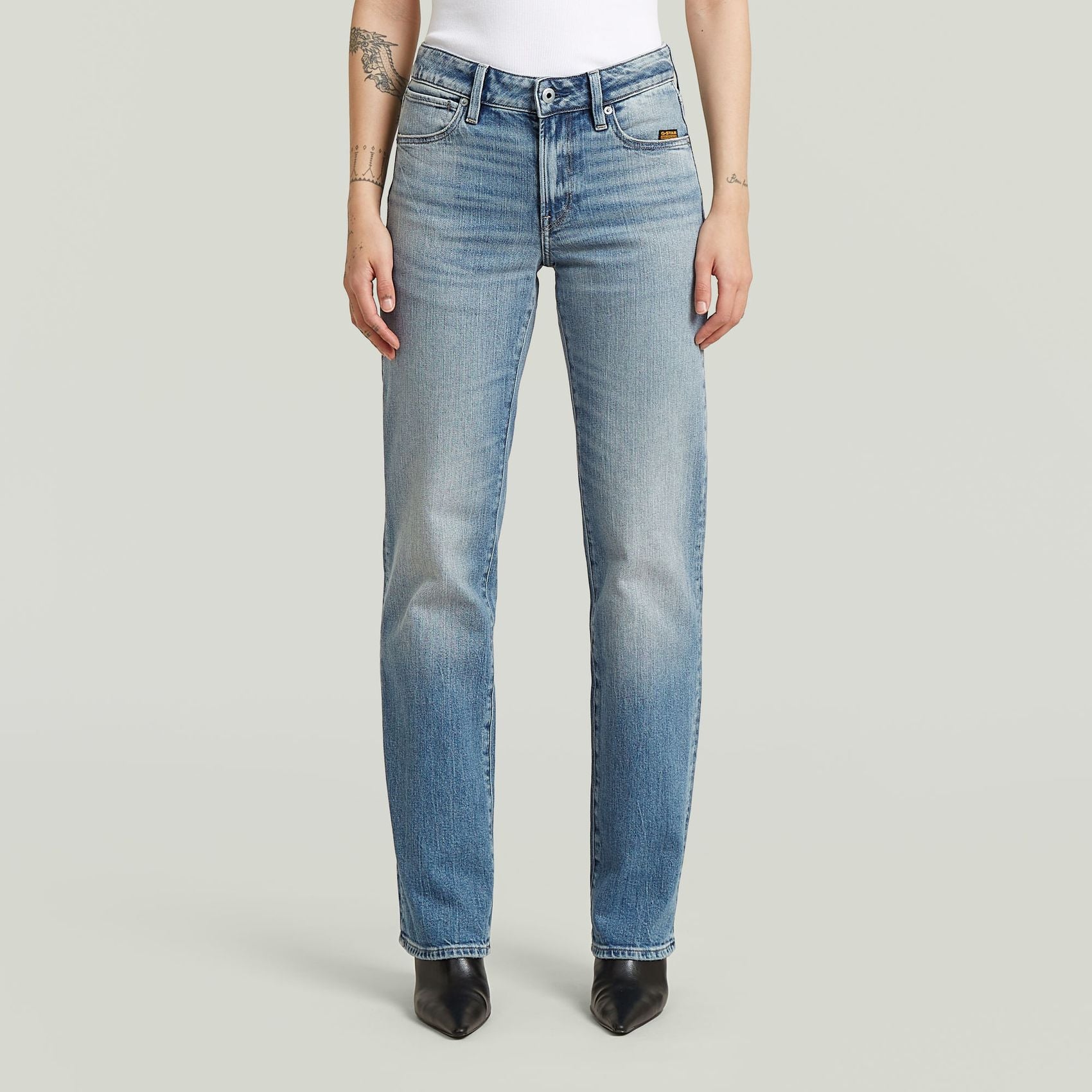 G-STAR G-Straight Wmn 30