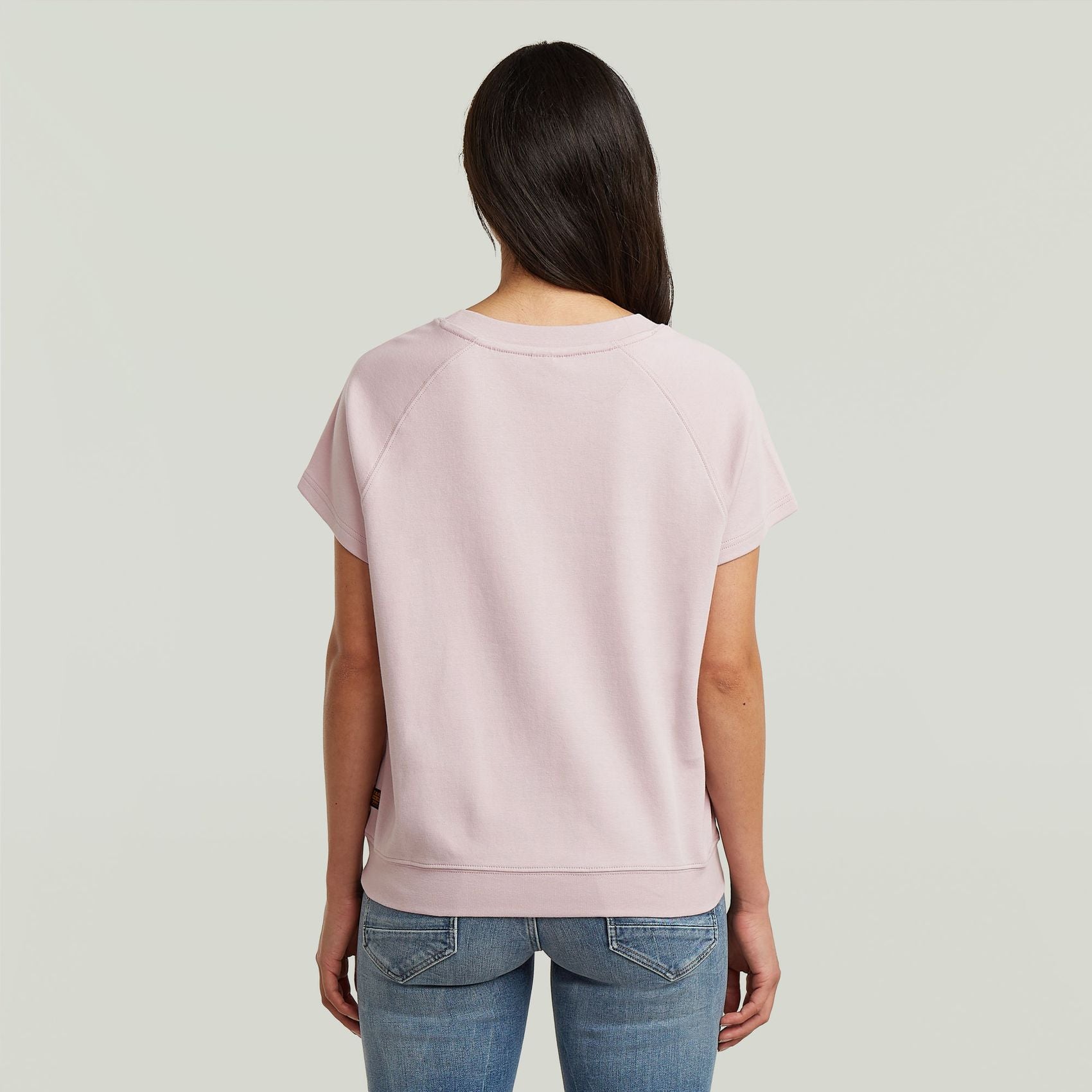 Raglan r t wmn