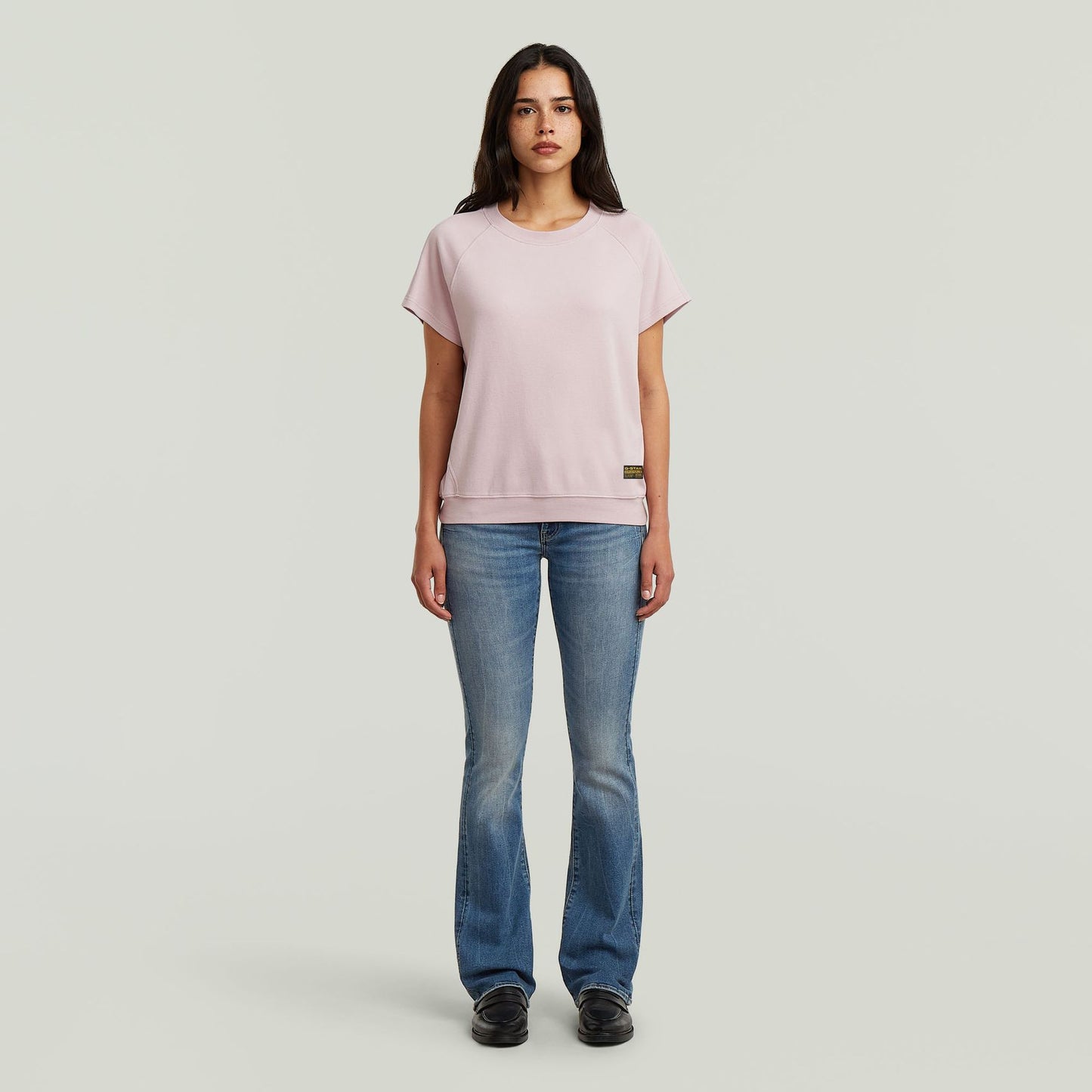 Raglan r t wmn