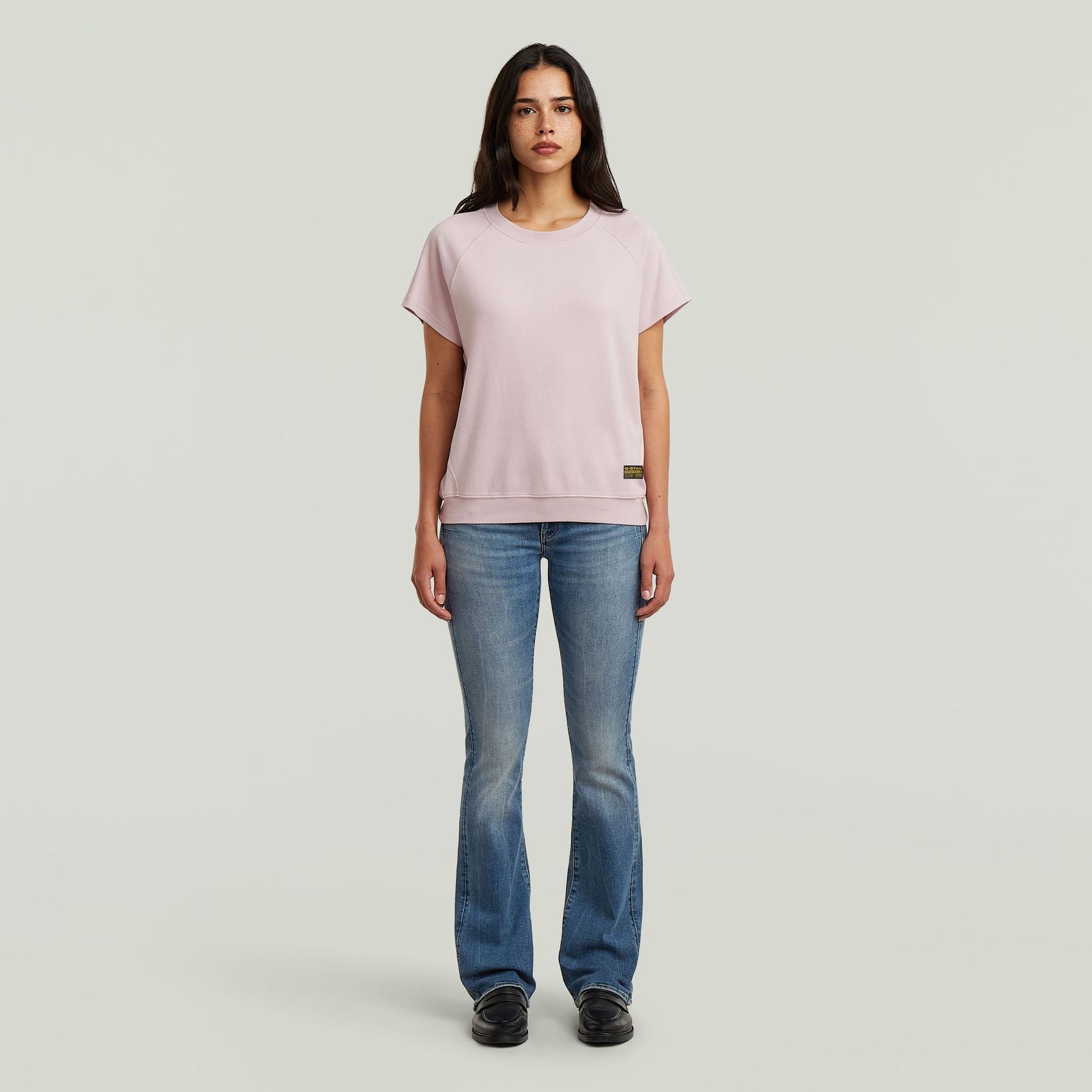 Raglan r t wmn