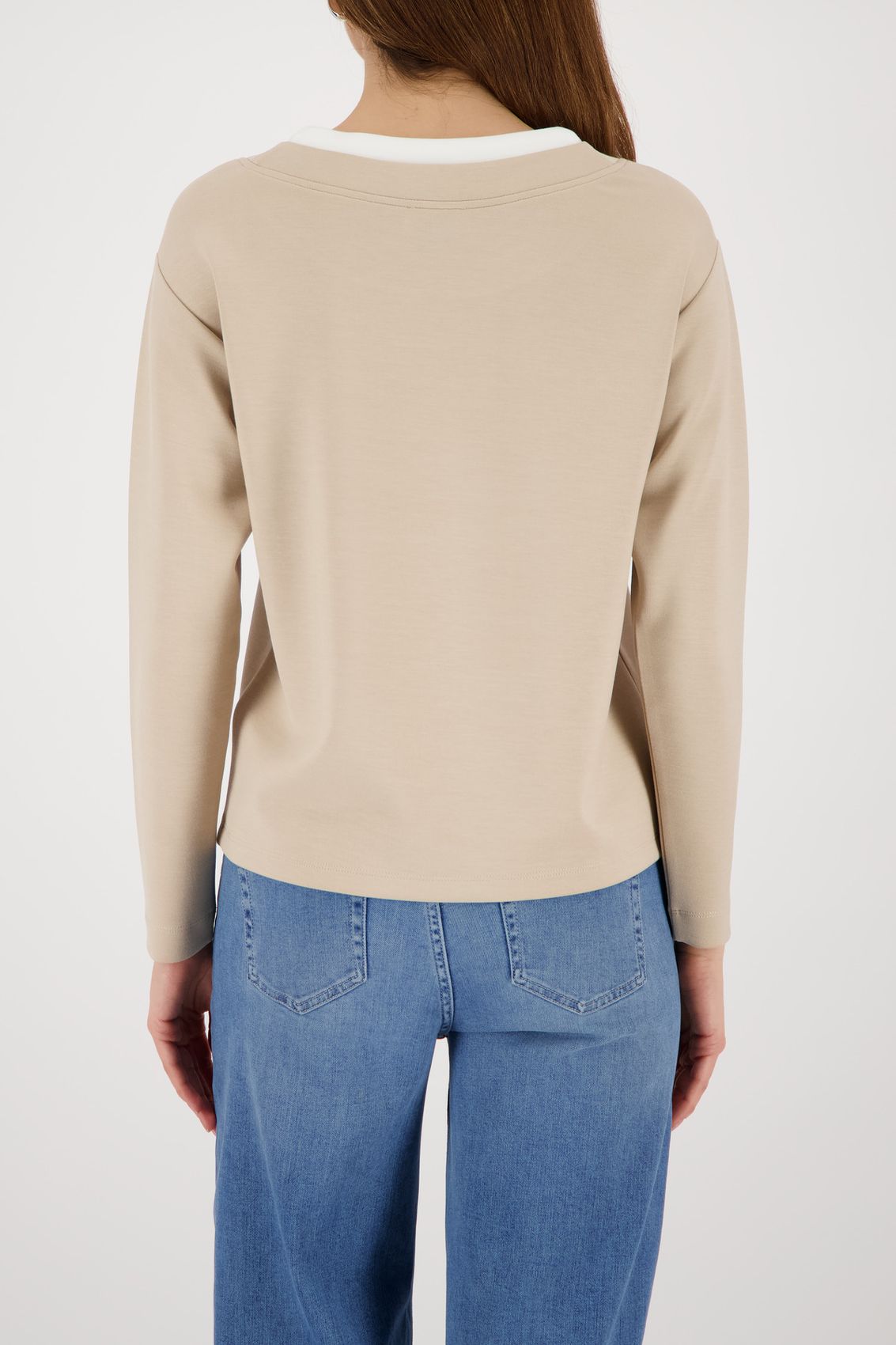 MONARI Sweatshirt, sand