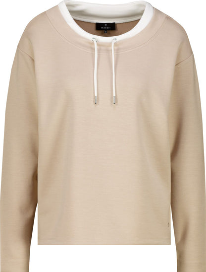 MONARI Sweatshirt, sand