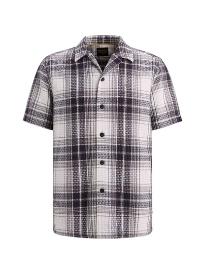 PME Cutlass s/s Big Waffle Check XL