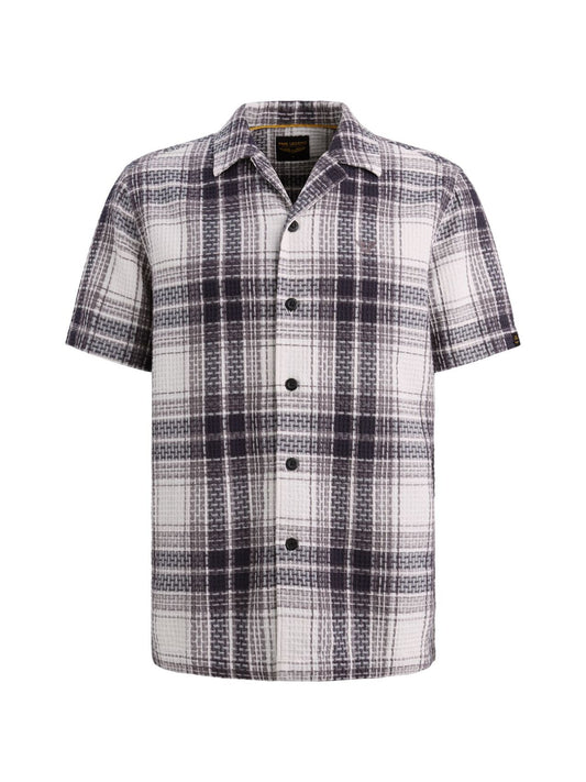 PME Cutlass s/s Big Waffle Check XL