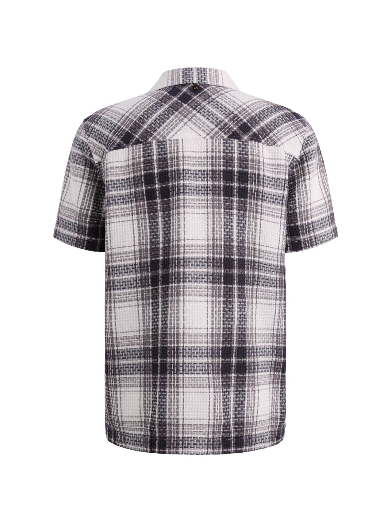 PME Cutlass s/s Big Waffle Check
