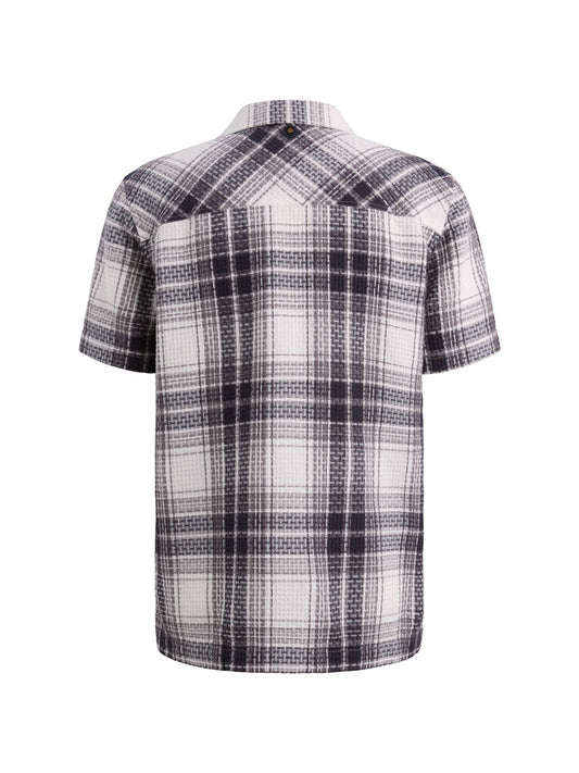 PME Cutlass s/s Big Waffle Check
