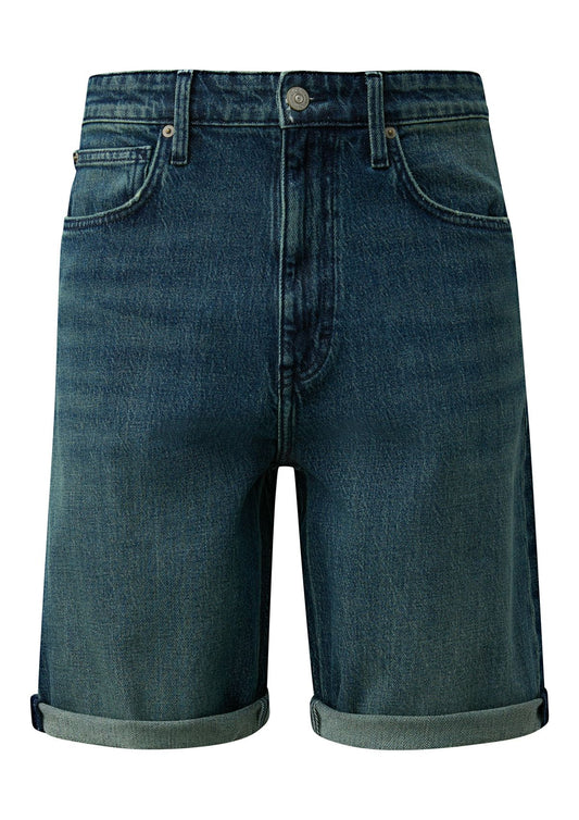 QS Jeans-Bermuda