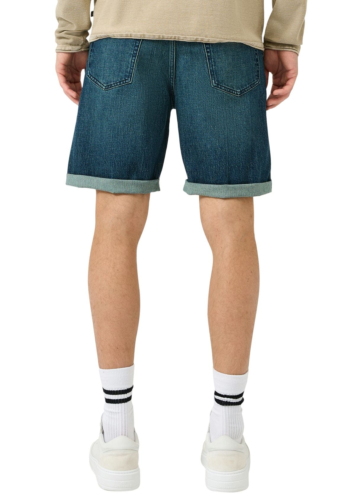 QS Jeans-Bermuda