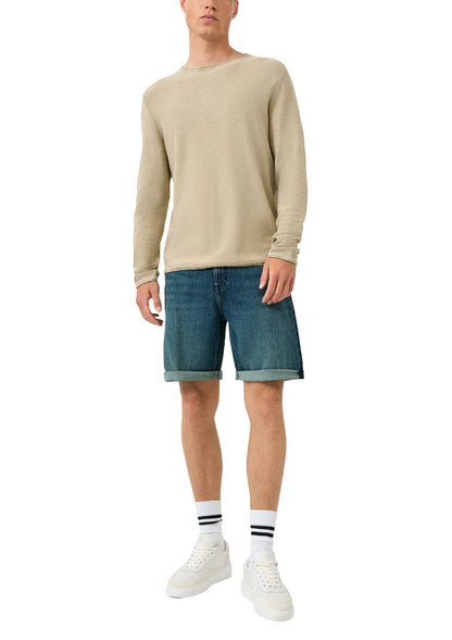 QS Jeans-Bermuda