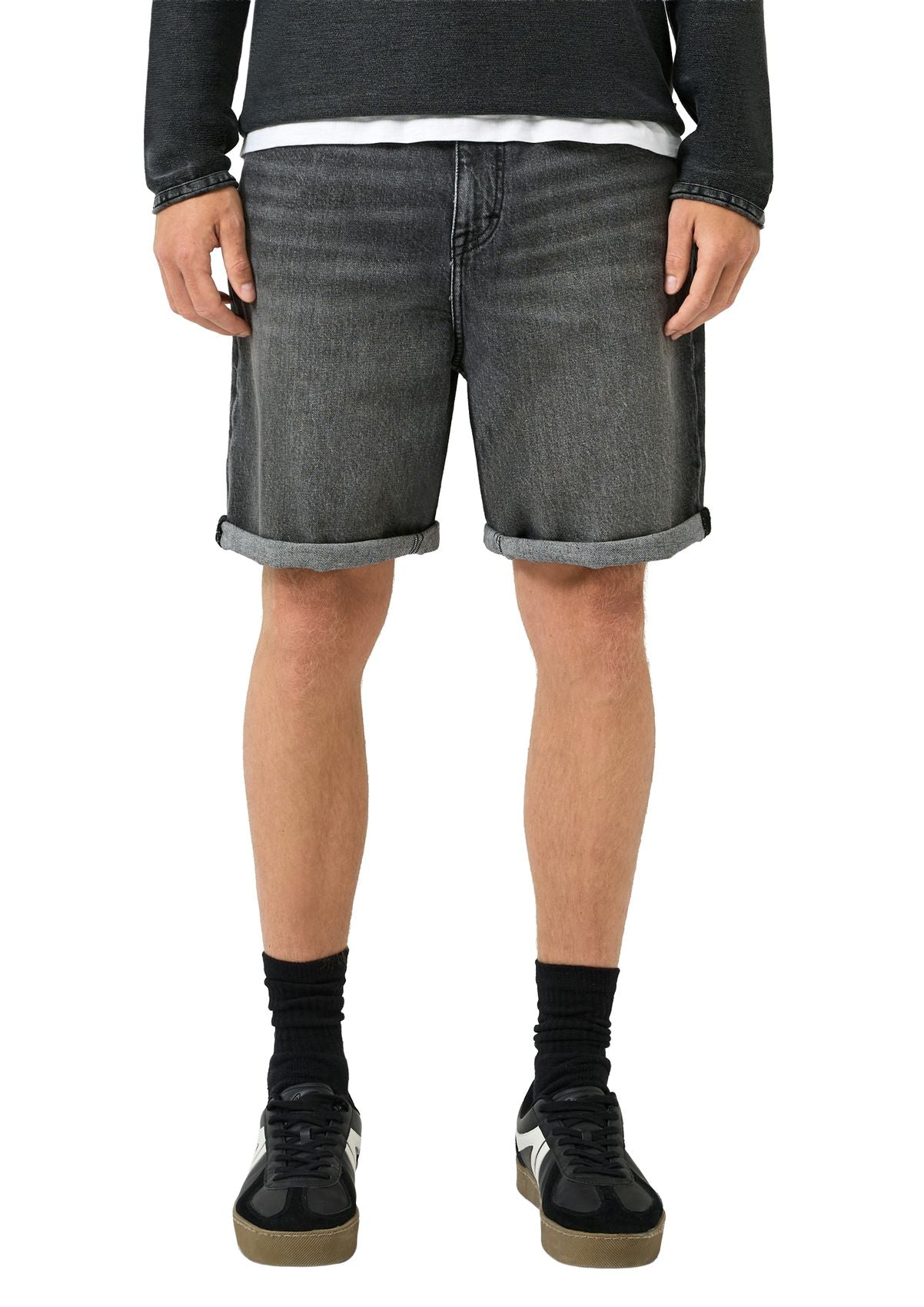QS Jeans-Bermuda