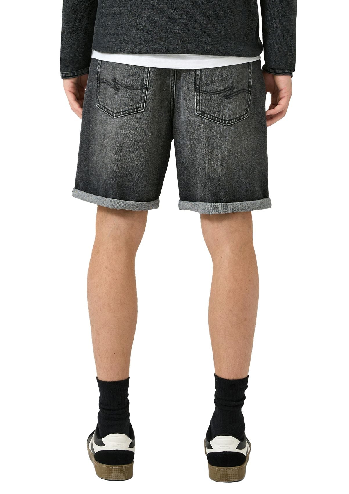 QS Jeans-Bermuda