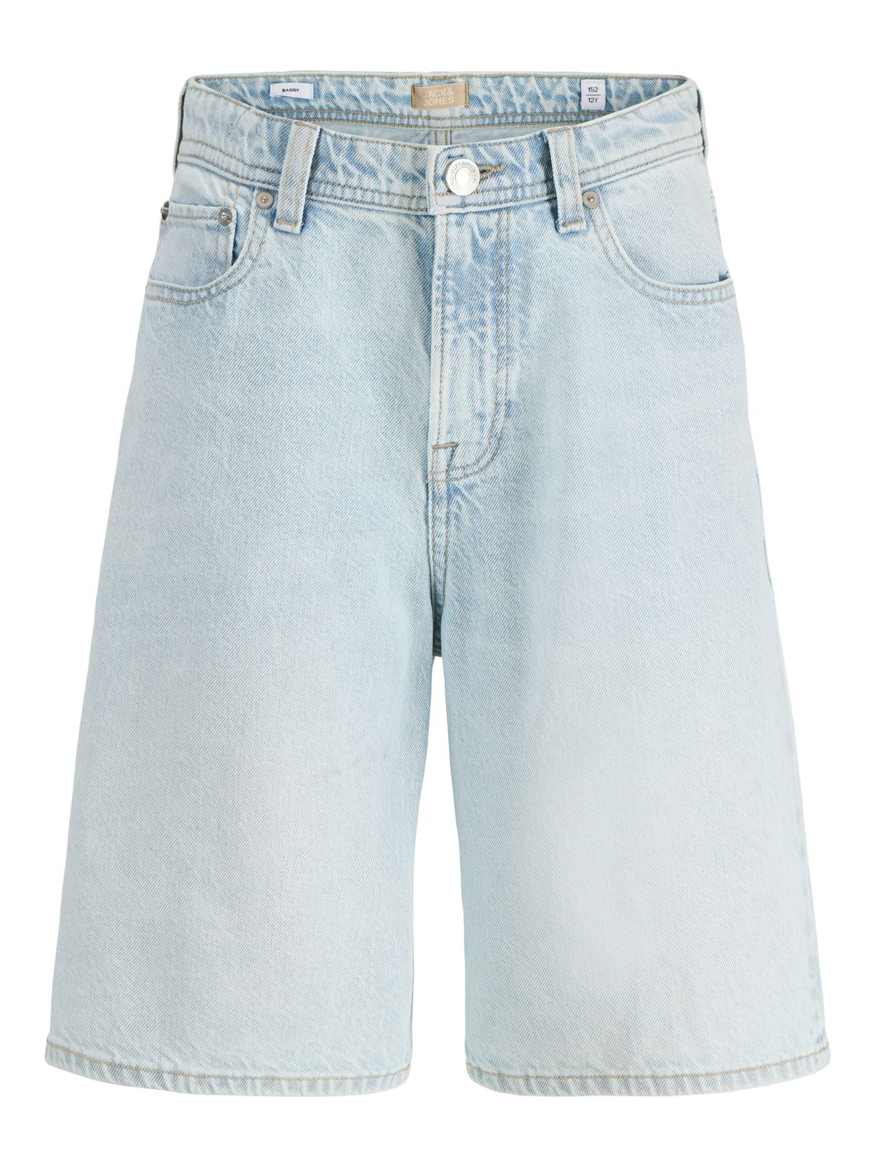 JACK & JONES JJIALEX JJORIGINAL SHORTS SQ 171 SN JNR