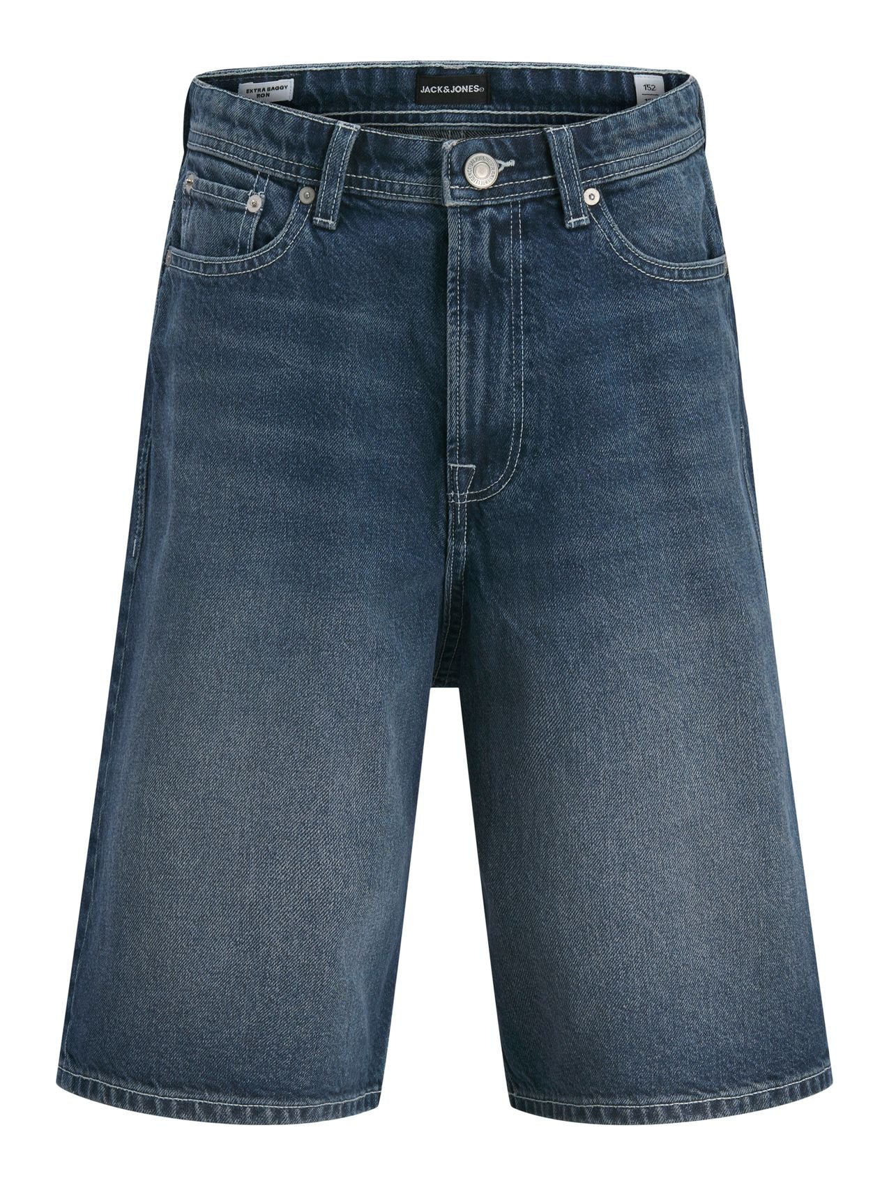 JACK & JONES JJIRON JJORIGINAL SHORTS SQ 138 SN JNR