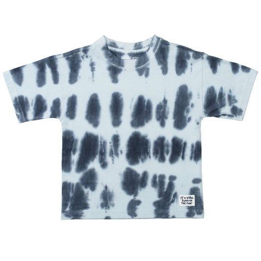 STACCATO Kn.-T-Shirt, Batik
