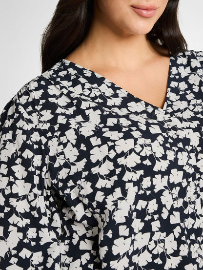 TOM TAILOR Plus Size - Bluse aus Viskose