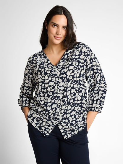 TOM TAILOR Plus Size - Bluse aus Viskose