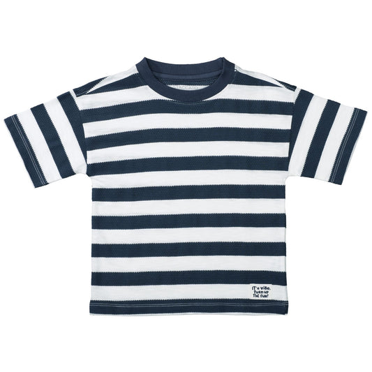 STACCATO Kn.-T-Shirt, Streifen