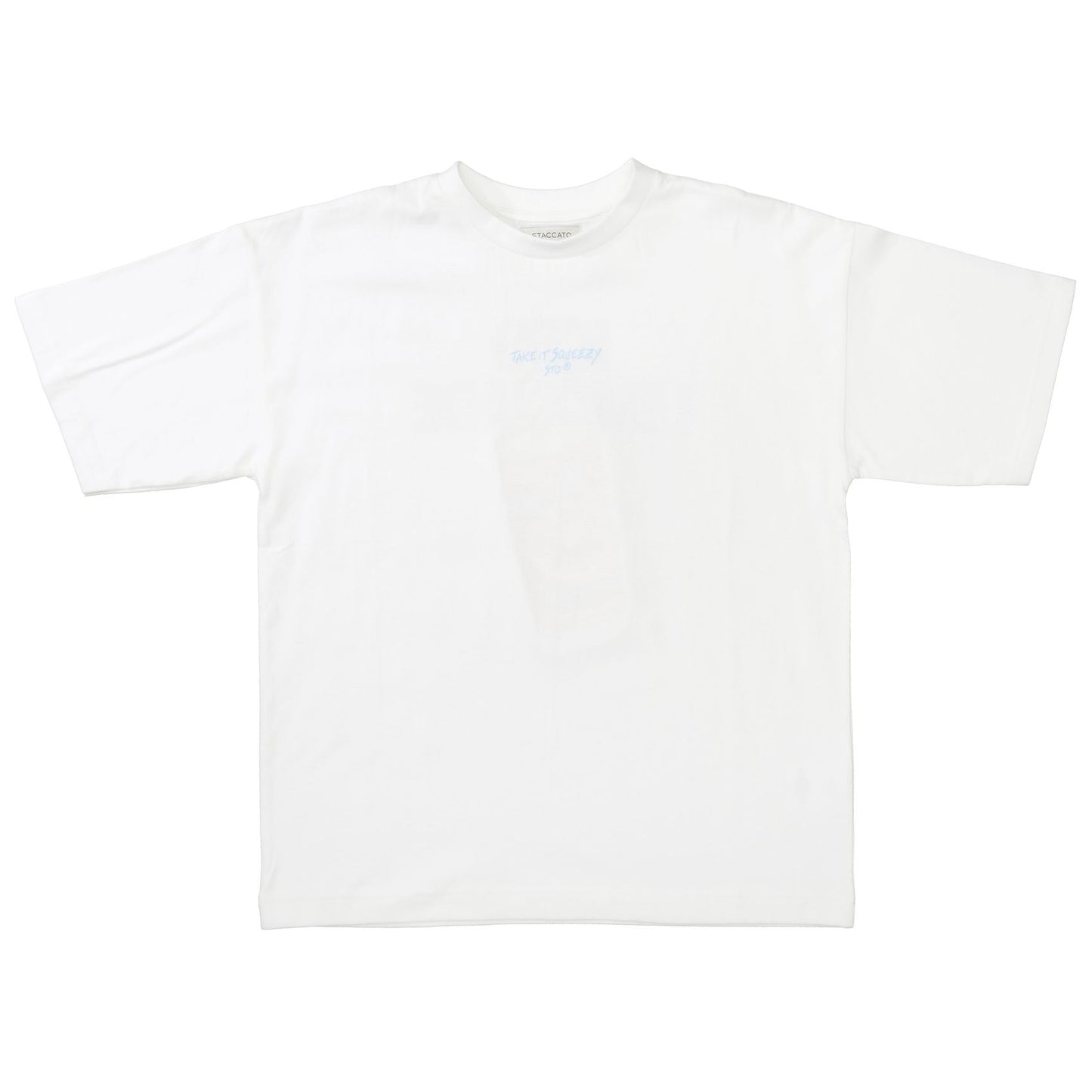 STACCATO Kn.-T-Shirt, oversized 176