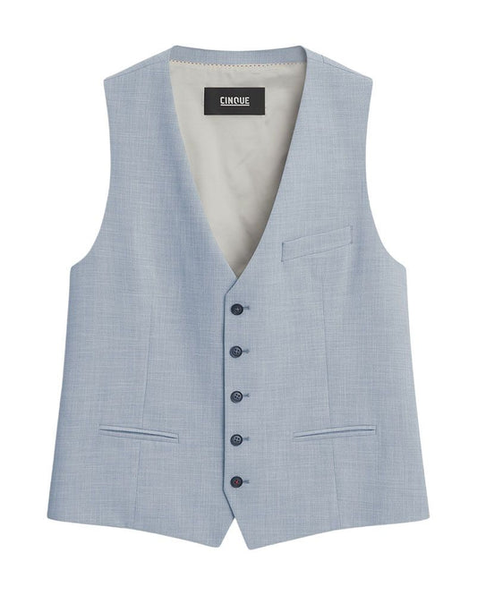 CINQUE Strukturiertes Sommerweste "CIVITRA"