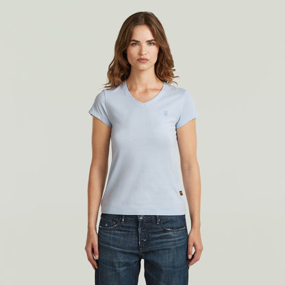 G-STAR Overdyed eyben slim v t 2.0 wmn L
