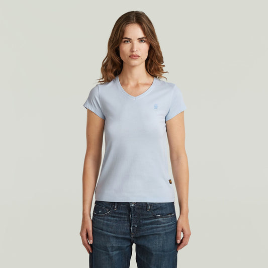 G-STAR Overdyed eyben slim v t 2.0 wmn L