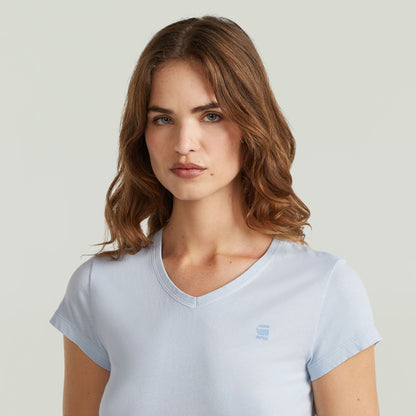 G-STAR Overdyed eyben slim v t 2.0 wmn