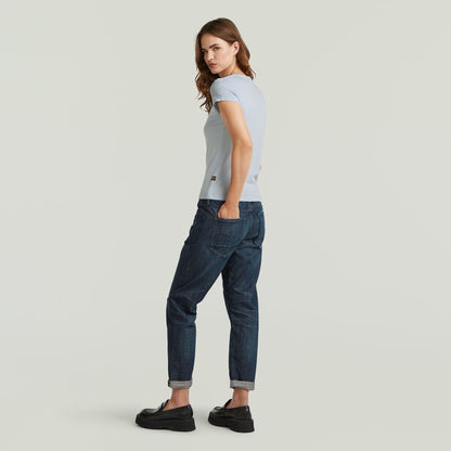 G-STAR Overdyed eyben slim v t 2.0 wmn