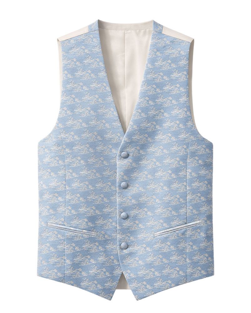 DIGEL Festliche Weste "Laurent-OR"