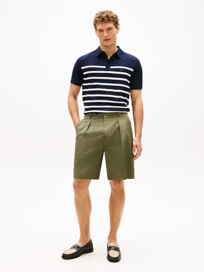 TOMMY HILFIGER Regular Fit Knit Polo Shirt