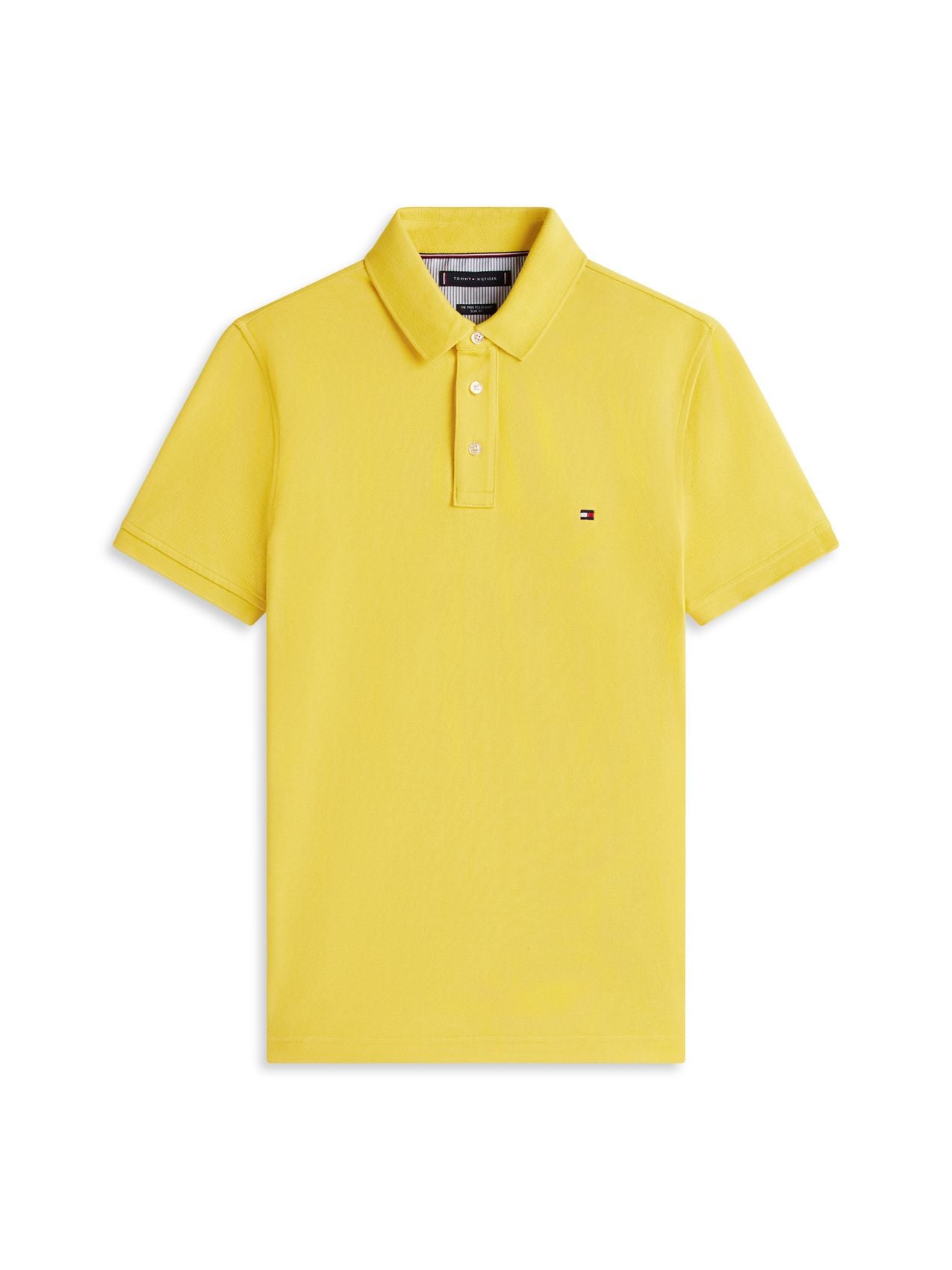 TOMMY HILFIGER 1985 Slim Fit Pique Polo Shirt
