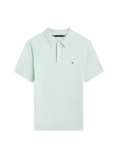 TOMMY HILFIGER Regular Fit Knit Polo Shirt