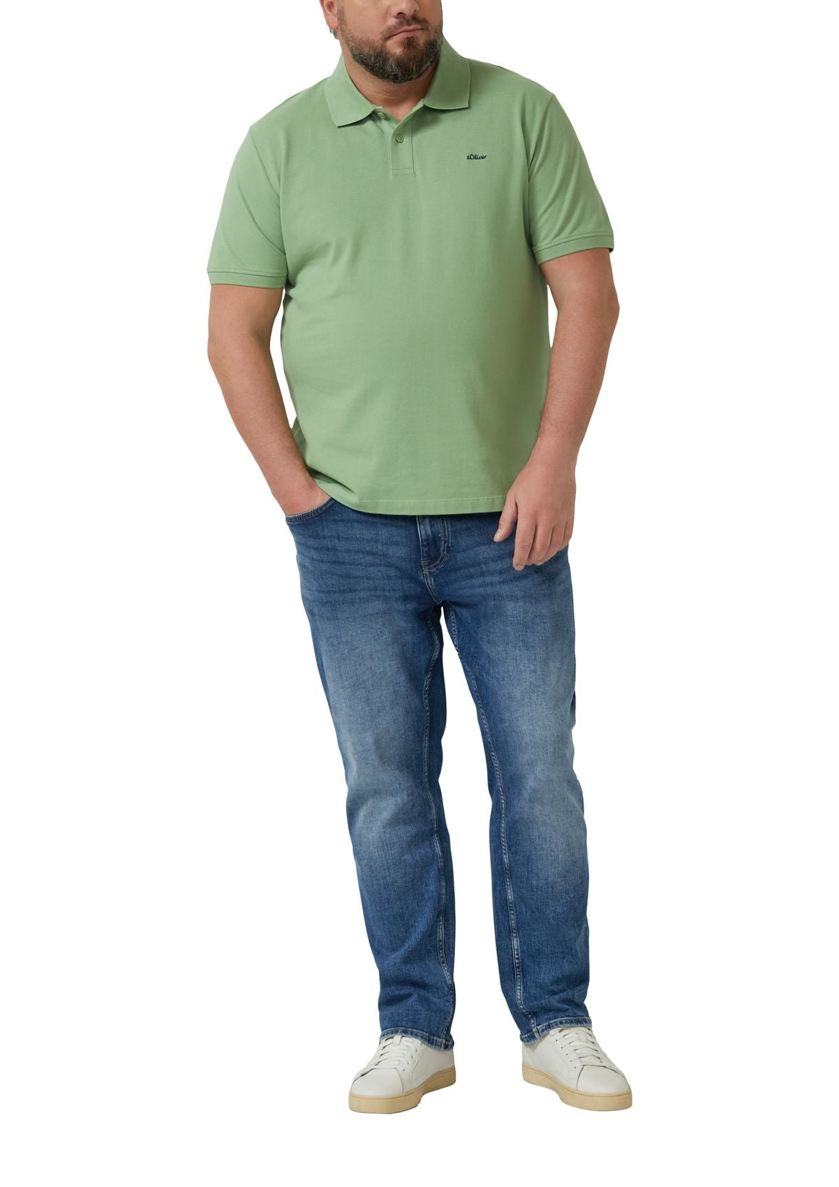 S.OLIVER Polo-Shirt