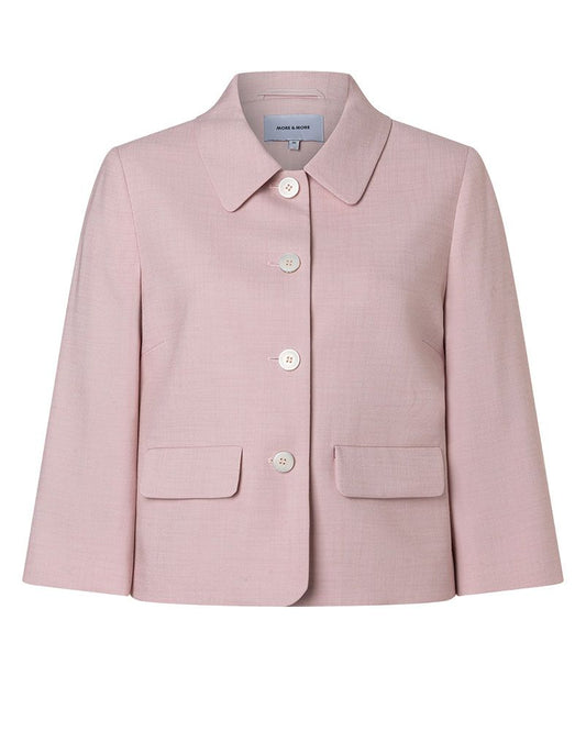 MORE & MORE Kurzer Blazer