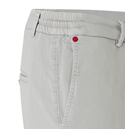 MAC JEANS - Jog´n Short, Jersey Denim