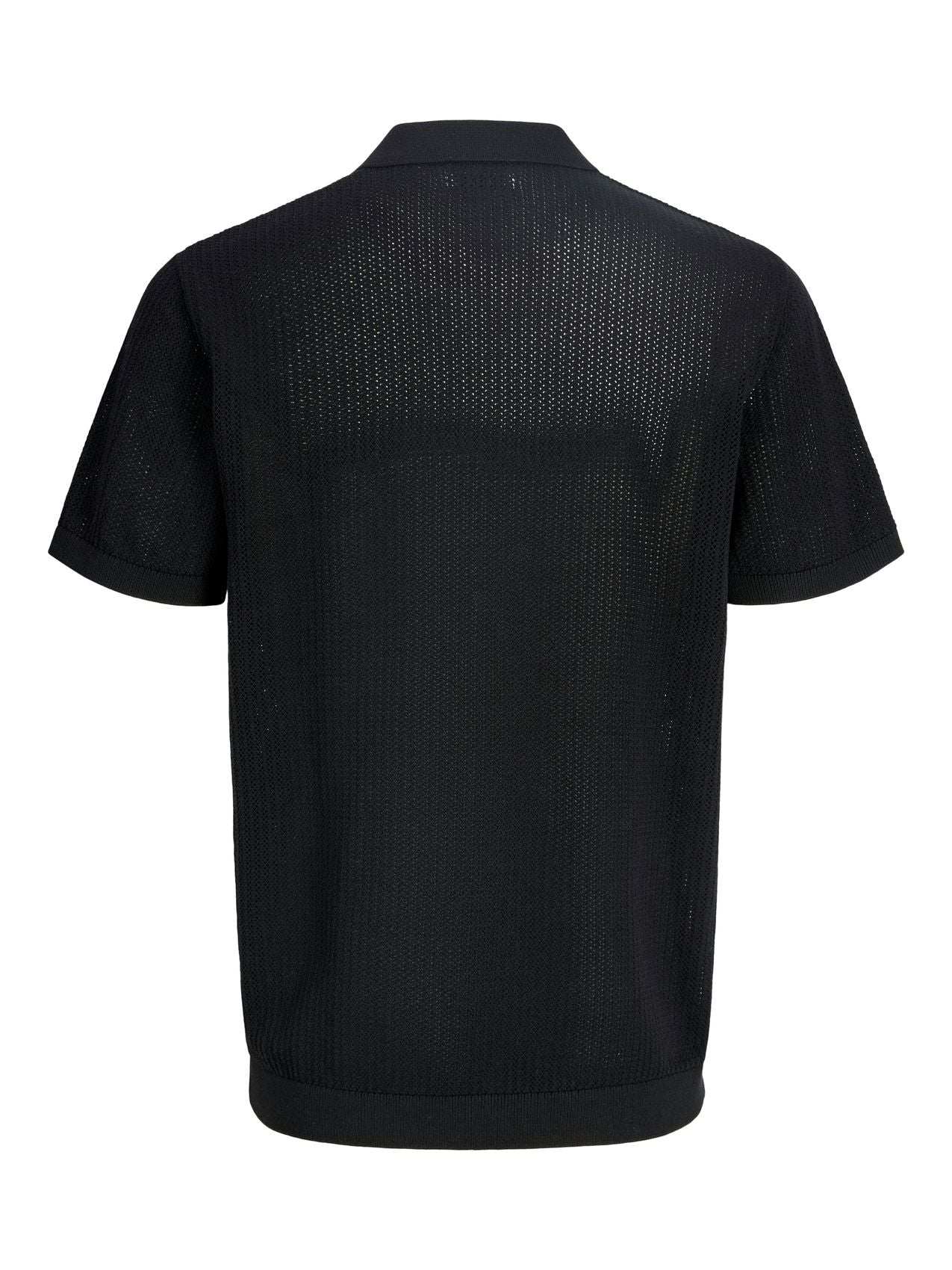 JACK & JONES JJJESS KNIT POLO SS PLS