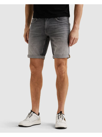 PME Jeans-Bermuda mit Umschlag "NIGHTFLIGHT"