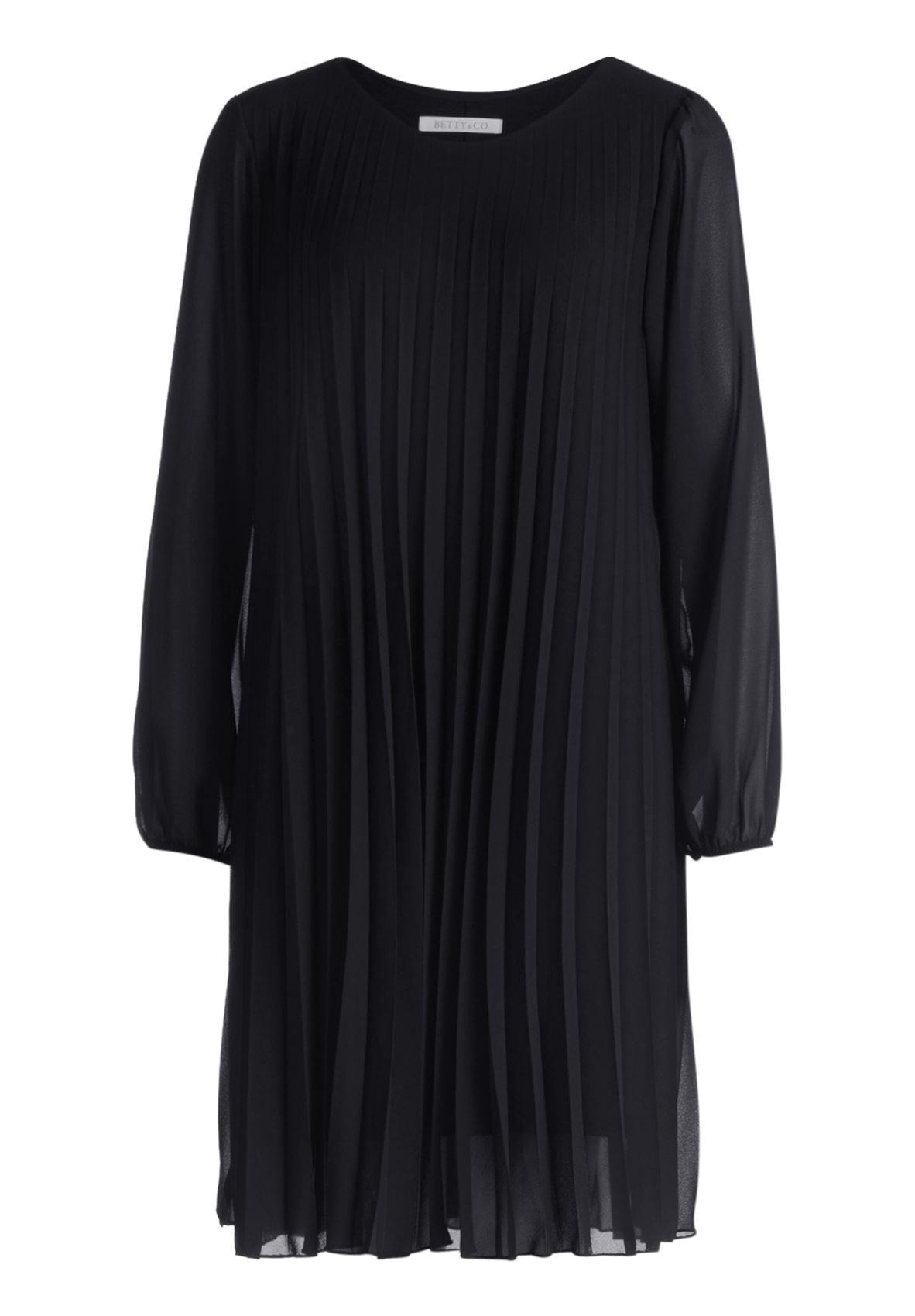 BETTY BARCLAY Chiffonkleid