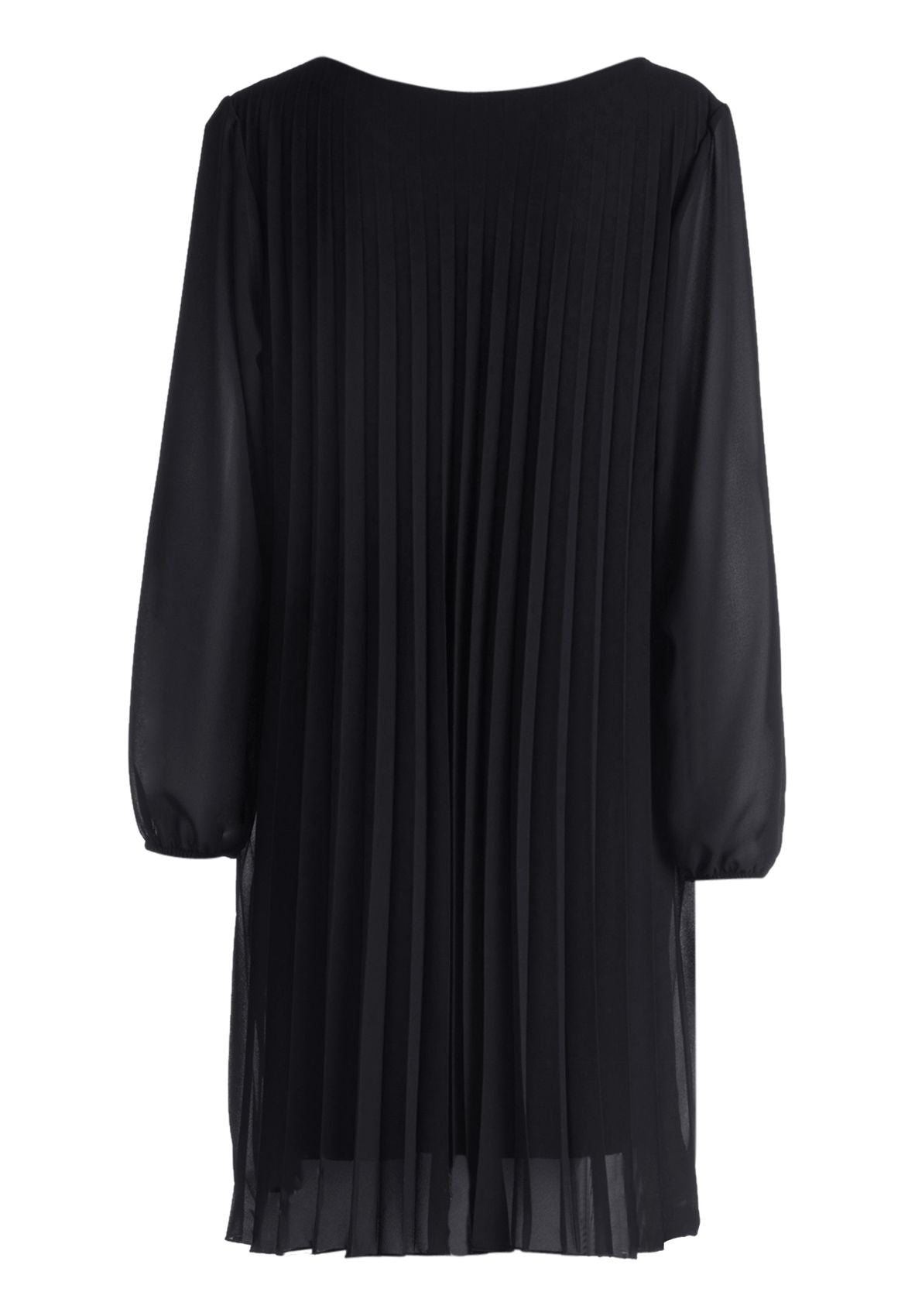 BETTY BARCLAY Chiffonkleid