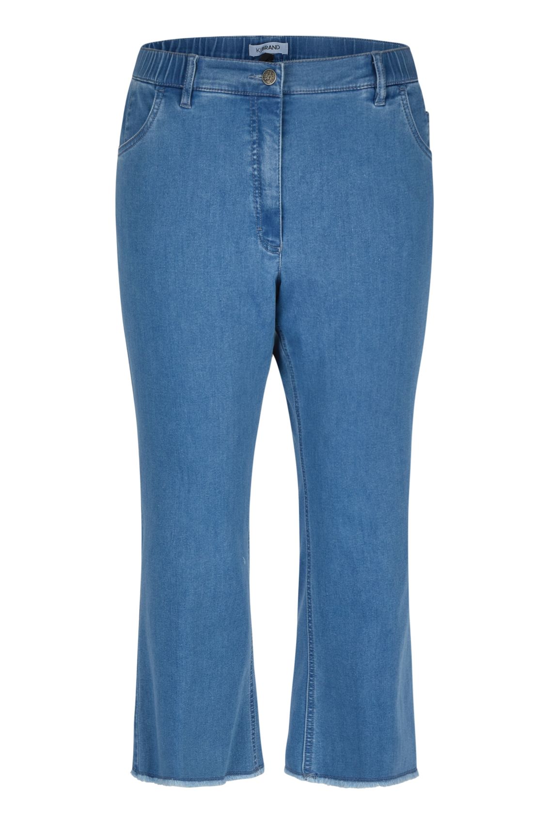 BRAND Betty Cropped Flared