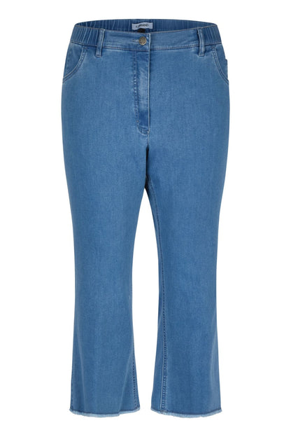 BRAND Betty Cropped Flared