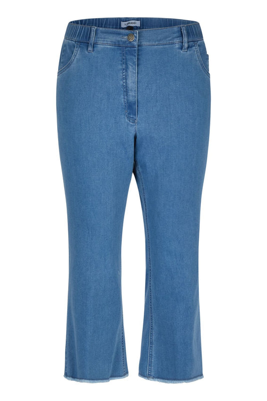 BRAND Betty Cropped Flared