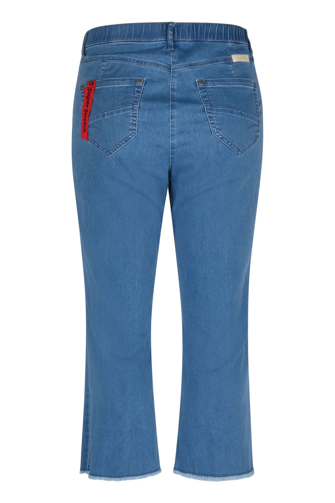 BRAND Betty Cropped Flared
