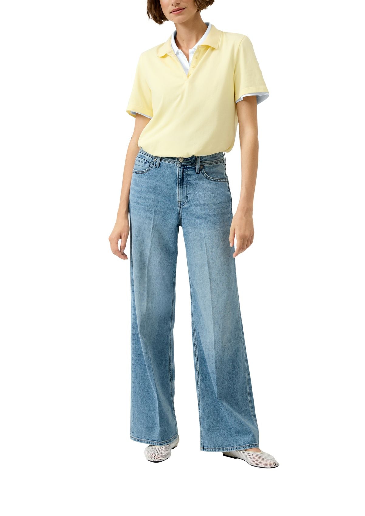 S.OLIVER Polo-Shirt