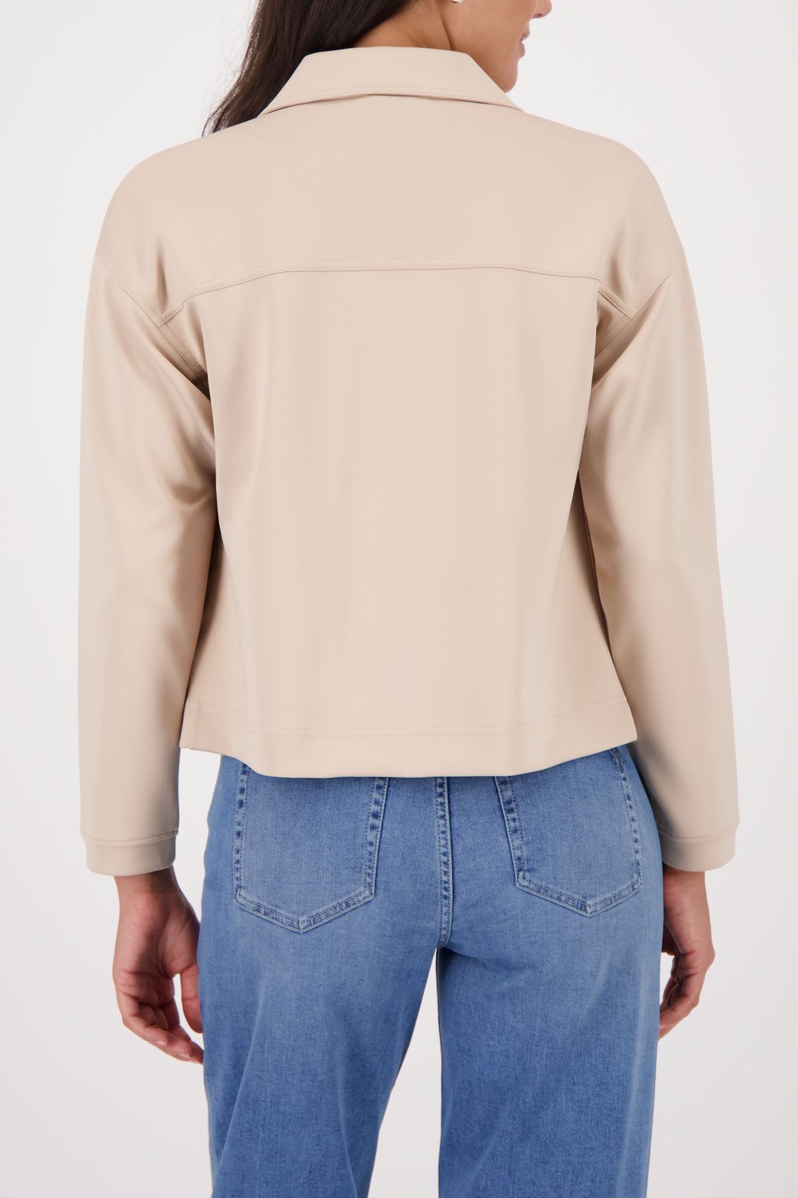MONARI Jacke, sand