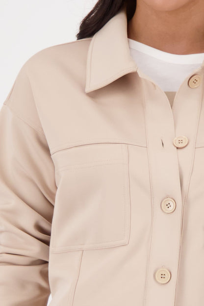 MONARI Jacke, sand